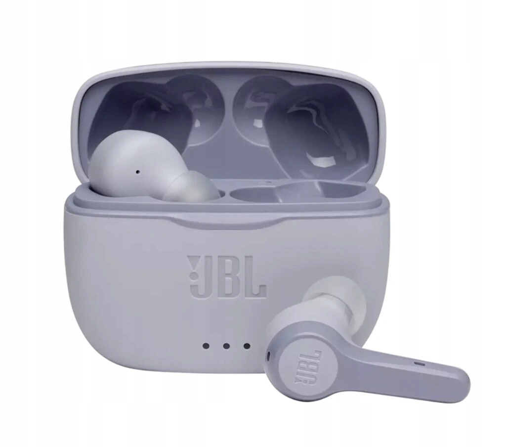 Jbl Tune 215TWS Barva: Fialová