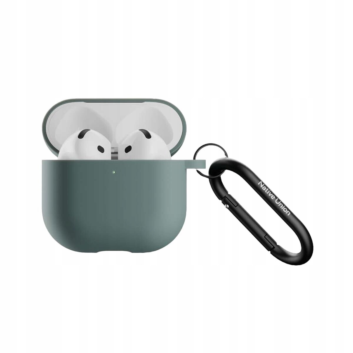 Native Union Active Case pevné silikonové pouzdro pro prémiové AirPods 4