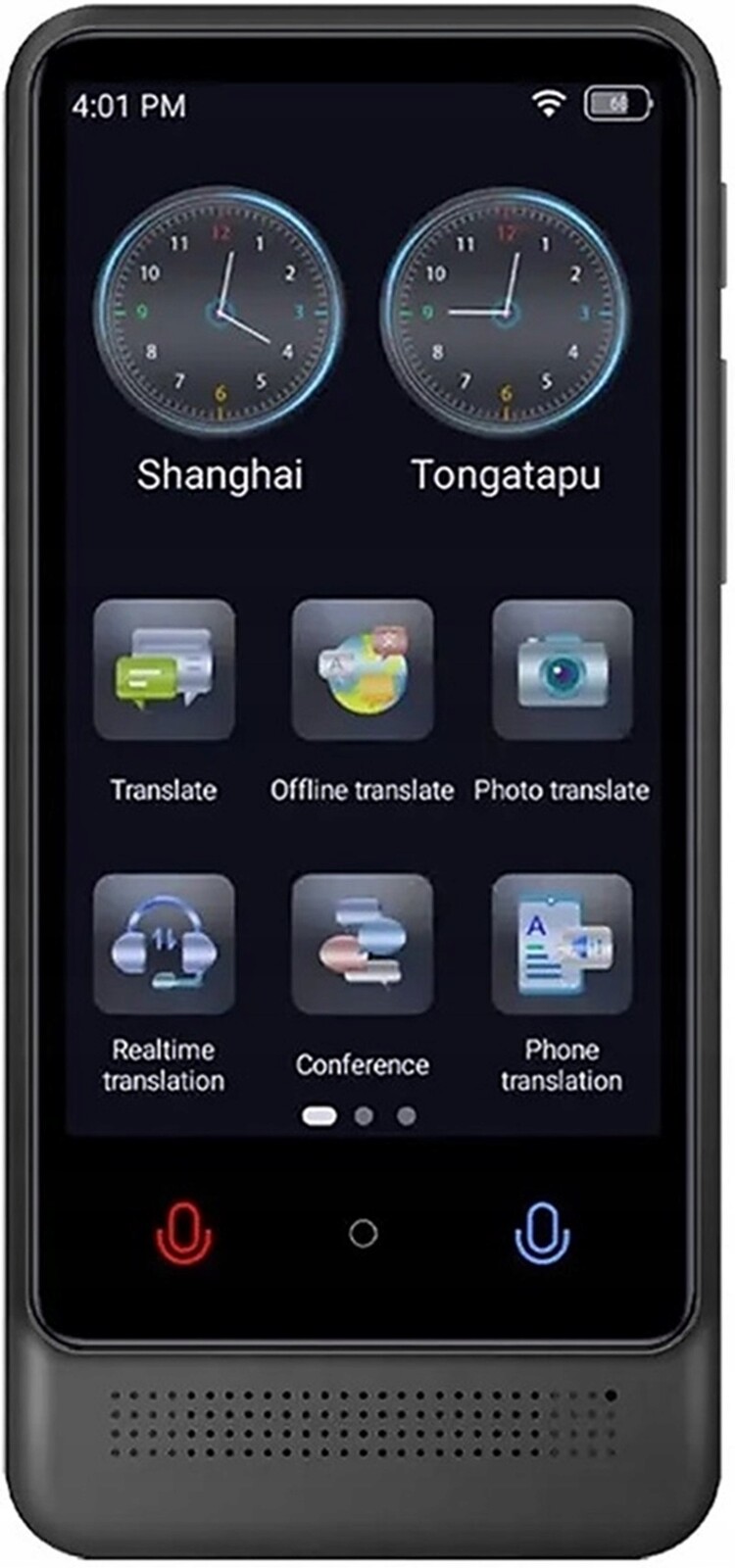 Moderní překladač překladač bez internetu Menu Pl , 136 jazyků