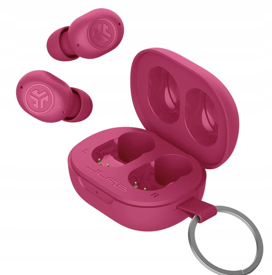 Jlab JBuds Mini Barva: Růžové
