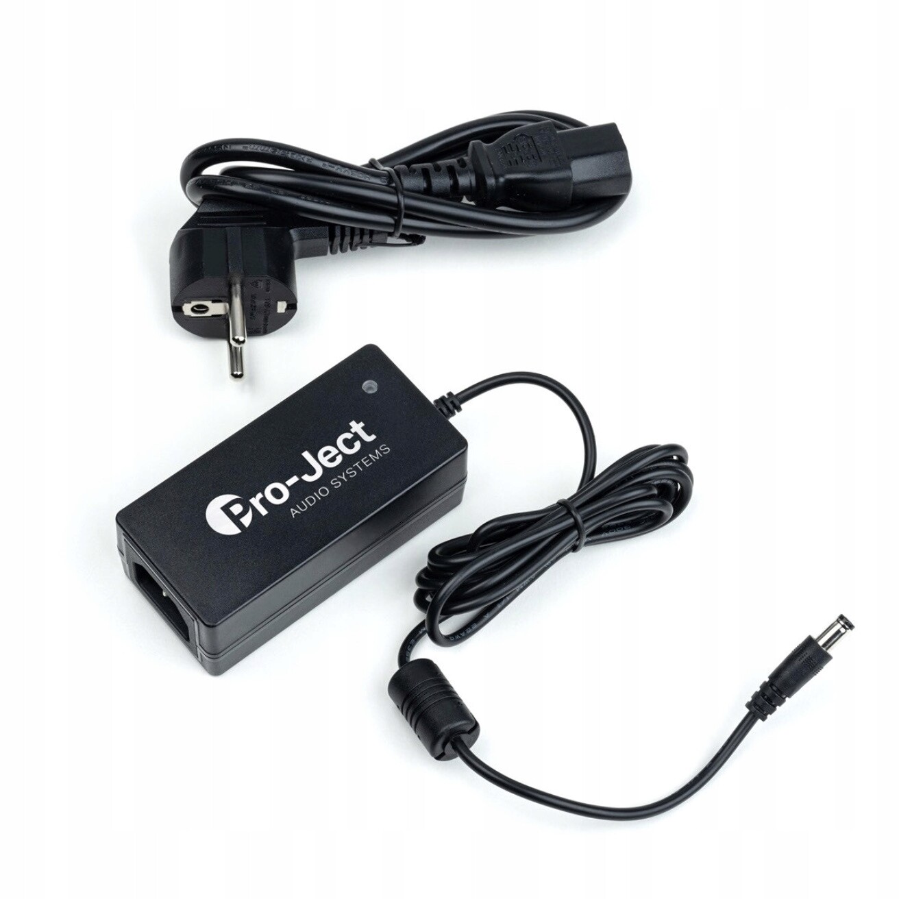 Napájecí zdroj Pro-Ject High Power it 2 pro gramofon DC 15V 1.5A