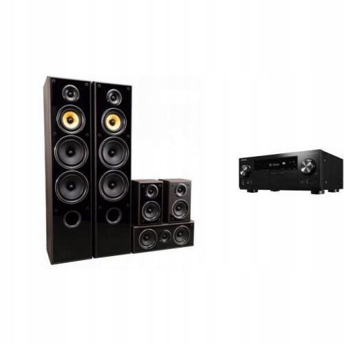 Pioneer VSX-935 Taga Harmony TAV-606v3 mw