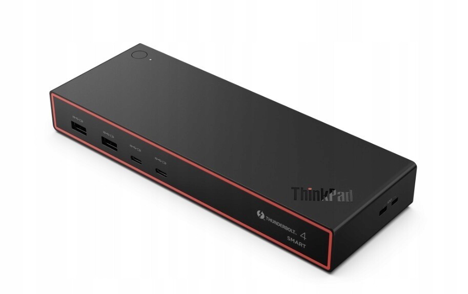Dokovací stanice ThinkPad Thunderbolt 4 Smart Dock Gen2 7500 Eu/ina/vie/ro