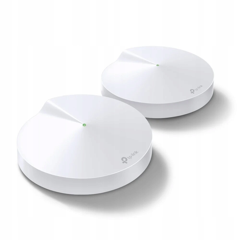 TP-Link Deco M5 Sada 2 Mesh Wi-Fi 5 Dual Band routerů AC1300