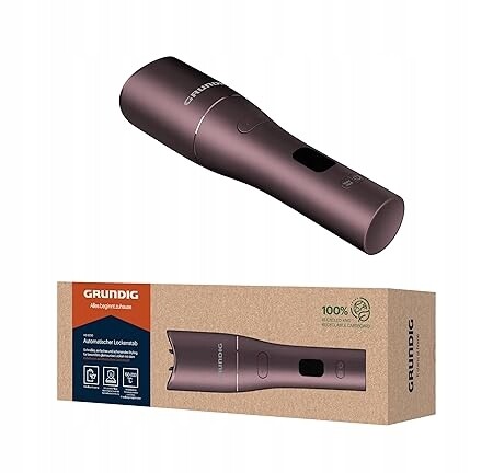 Grundig Automatická keramická bezdrátová kulma EasyCurl