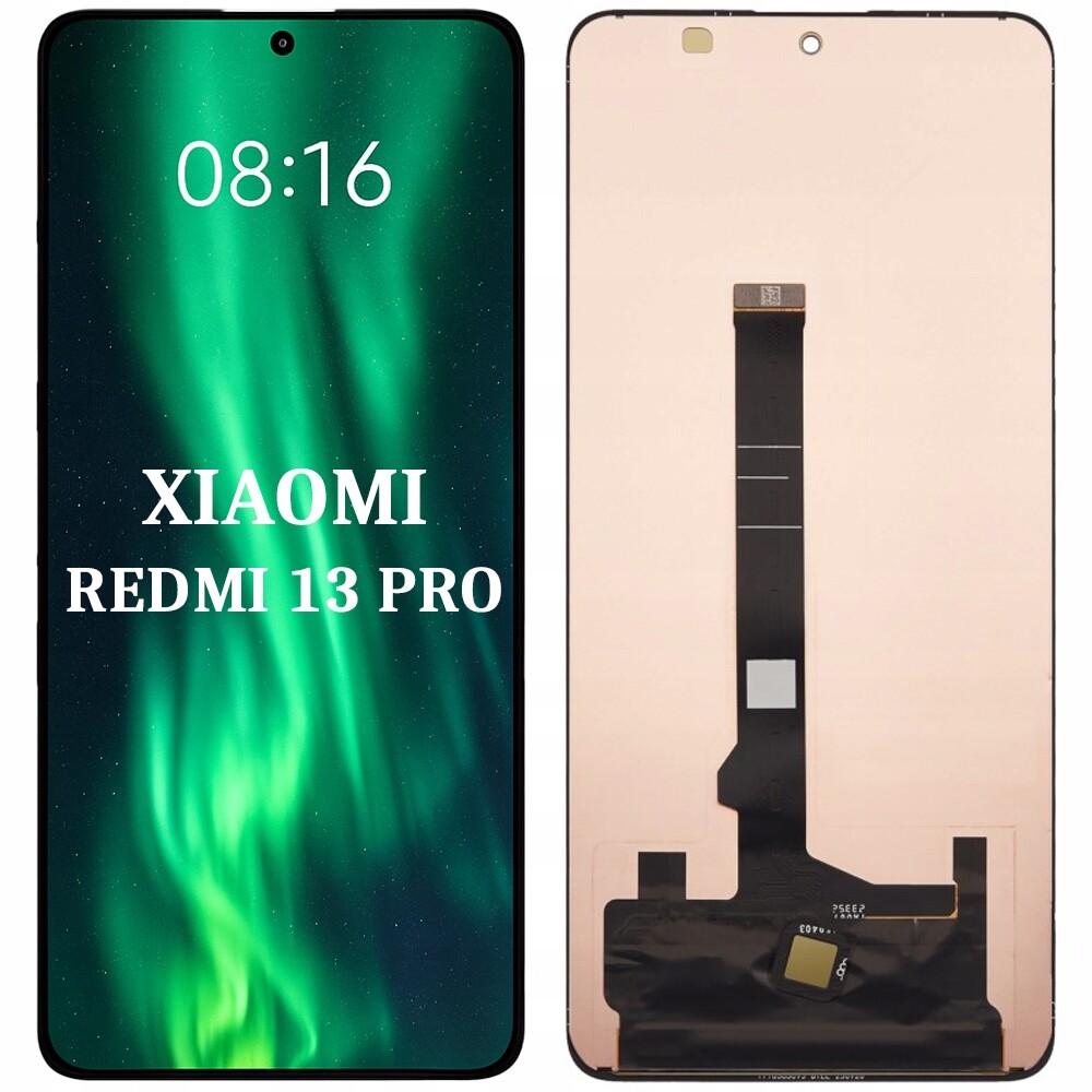 Oled Displej Pro Xiaomi Redmi Note 13 Pro 5G