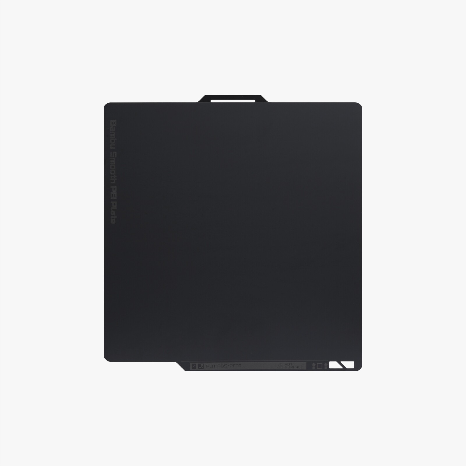 Bambu Smooth Pei Plate FAP010 – hladký povrch pro 3D tisk P1 X1 A1