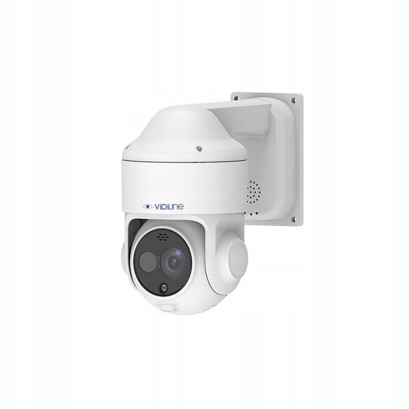 VIDI-IPC-TH-256SD Ip kamera Otočná Ptz bispektrální termovizní 5Mpx Poe
