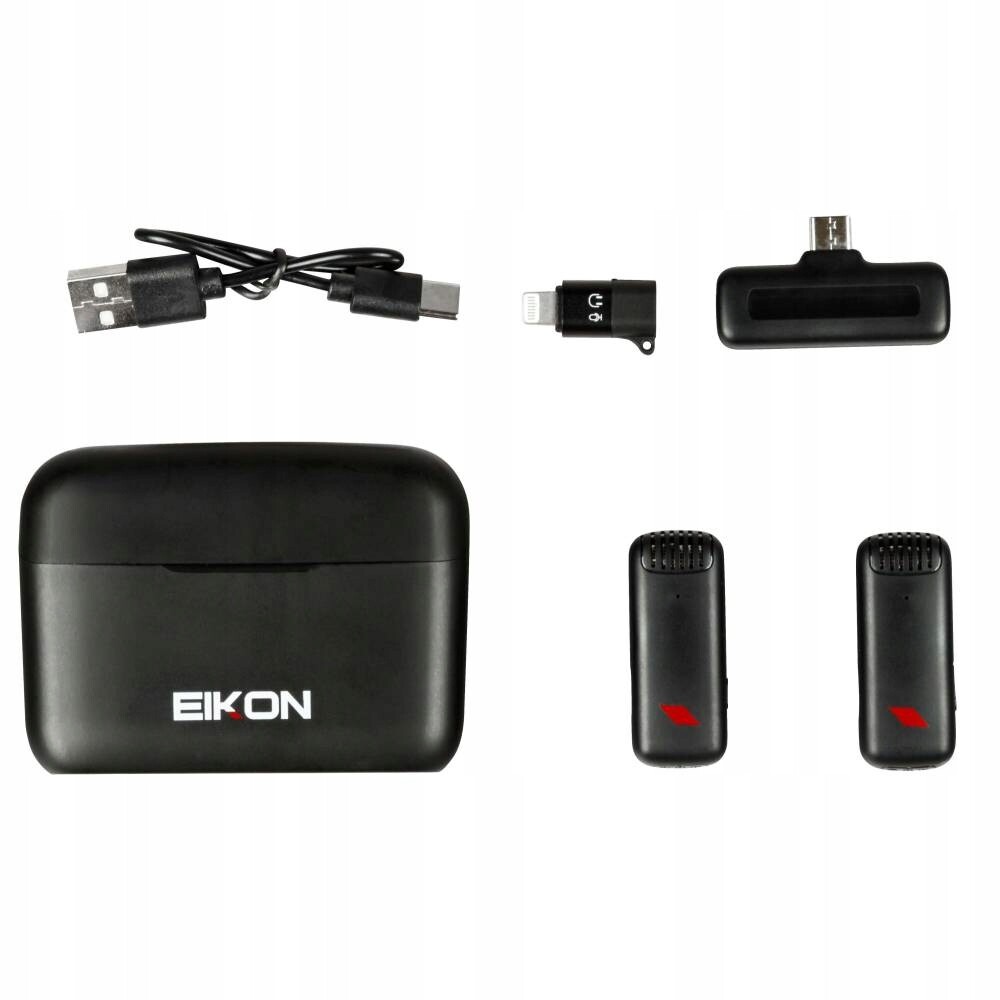 Eikon Twinstream bezdrátový systém pro digitální tvůrce