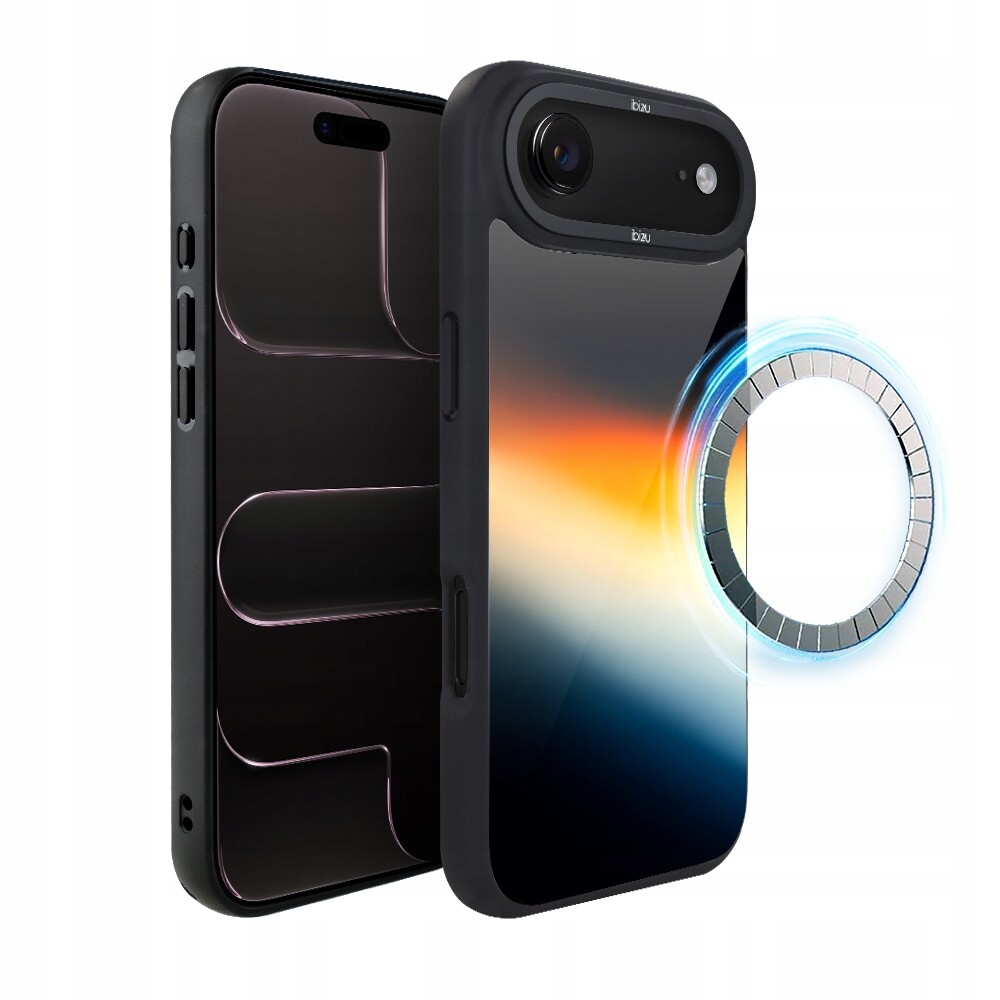 Ibizu DropGuard Matt iPhone Air Pouzdro s MagSafe, Twilight Dreams, Aurora