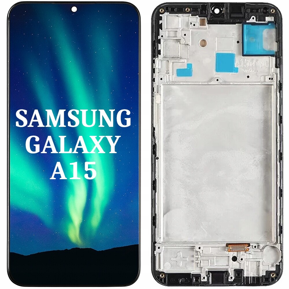 Displej Incell Pro Samsung Galaxy A15 4 G 5 G