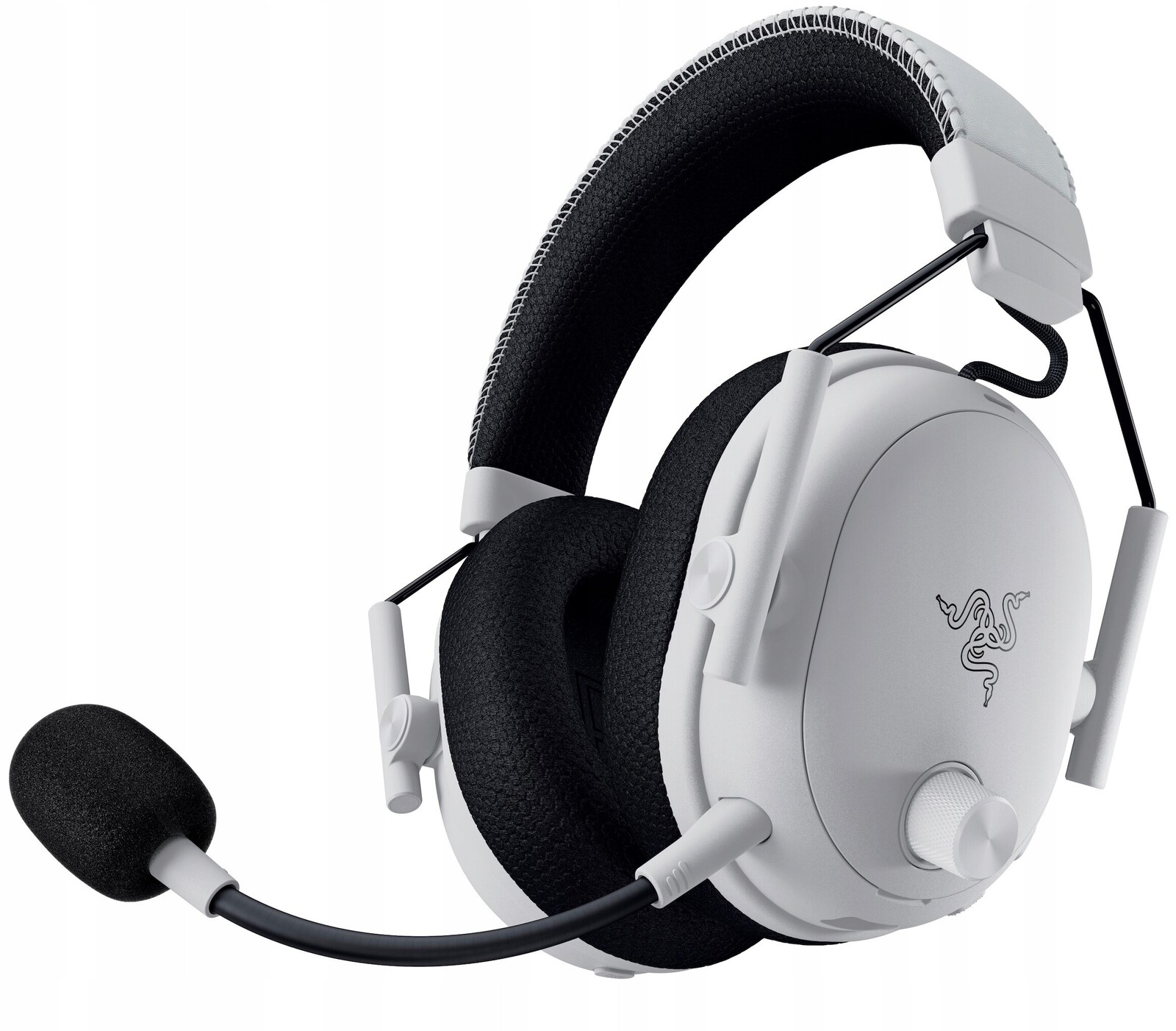 Bezdrátová Sluchátka Razer BlackShark V3 Pro, bílá