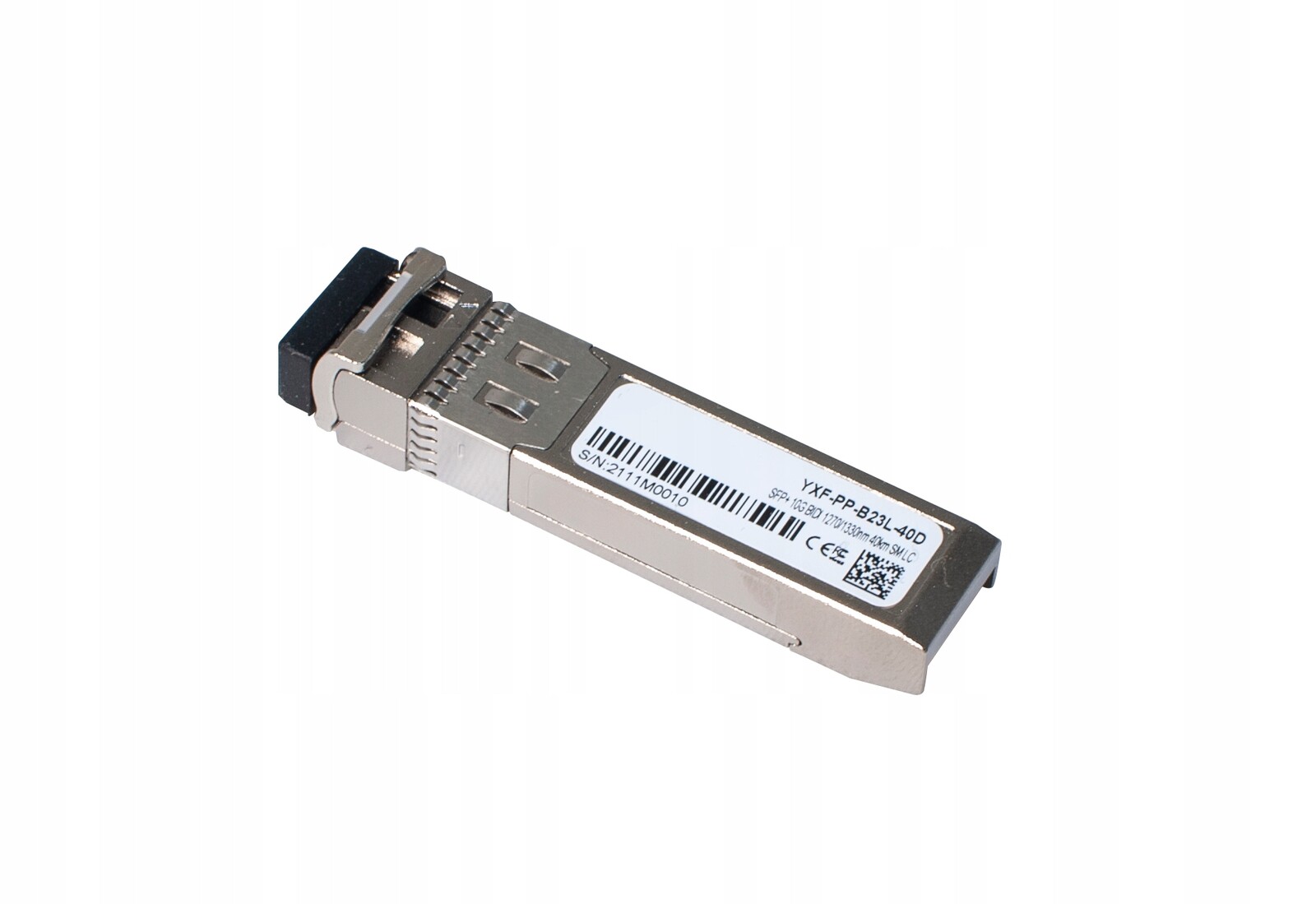 Optický modul Hd 10Gb/s Sfp+ LC 1330nm Sm 40Km YXF-PP-B23L-40D