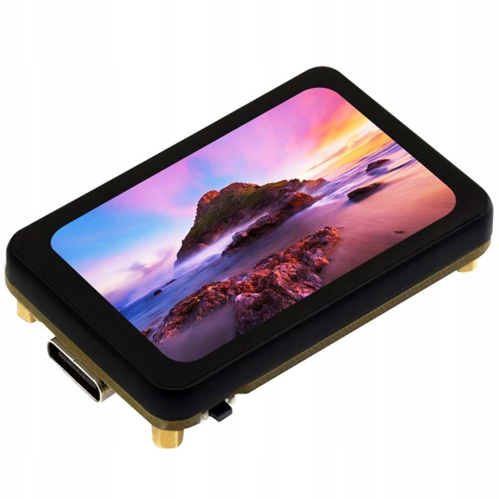 ESP32-S3 Waveshare dotykový Amoled 1,64