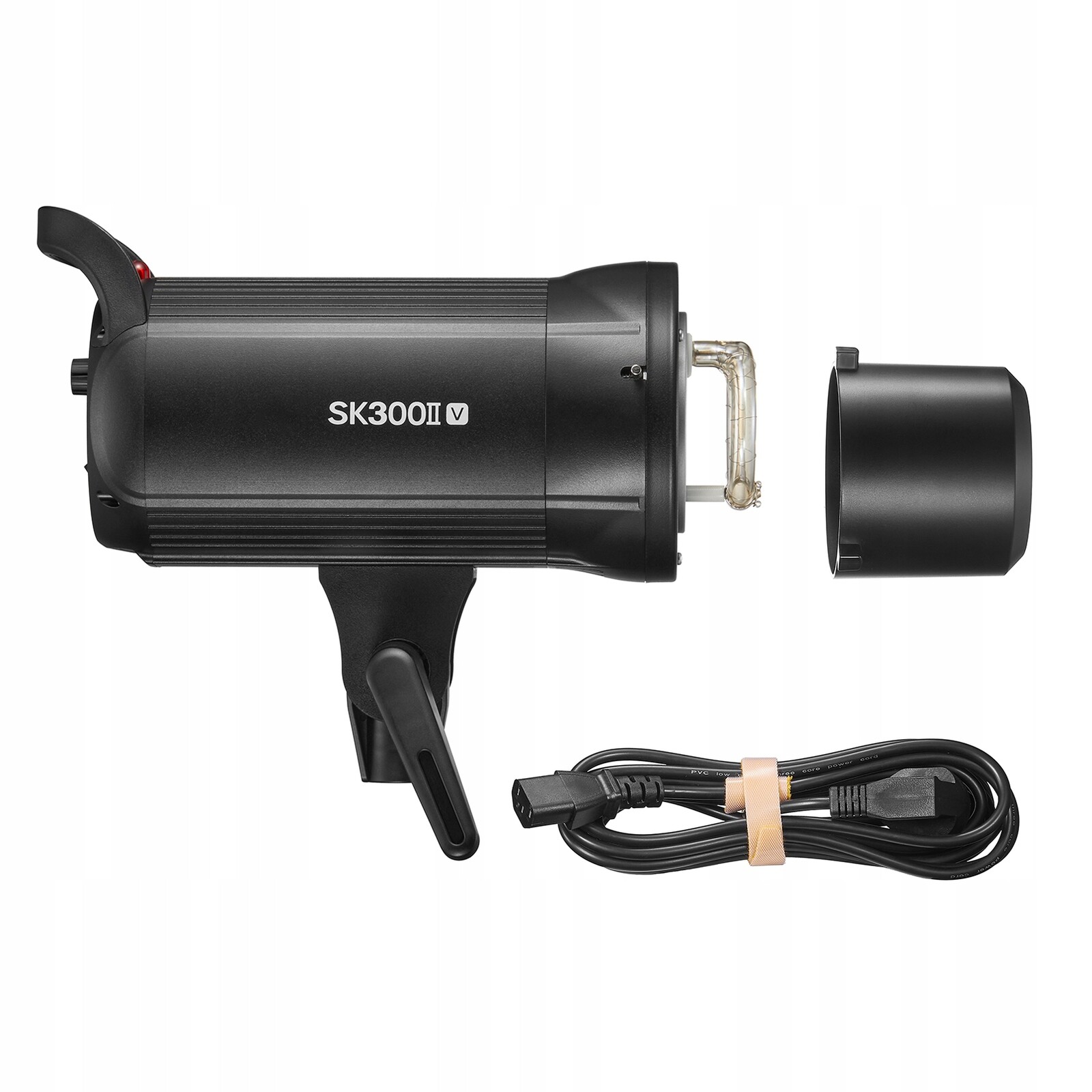 Godox SK300II-V Vylepšená studiová záblesková lampa 300Ws Výkon GN58 5600