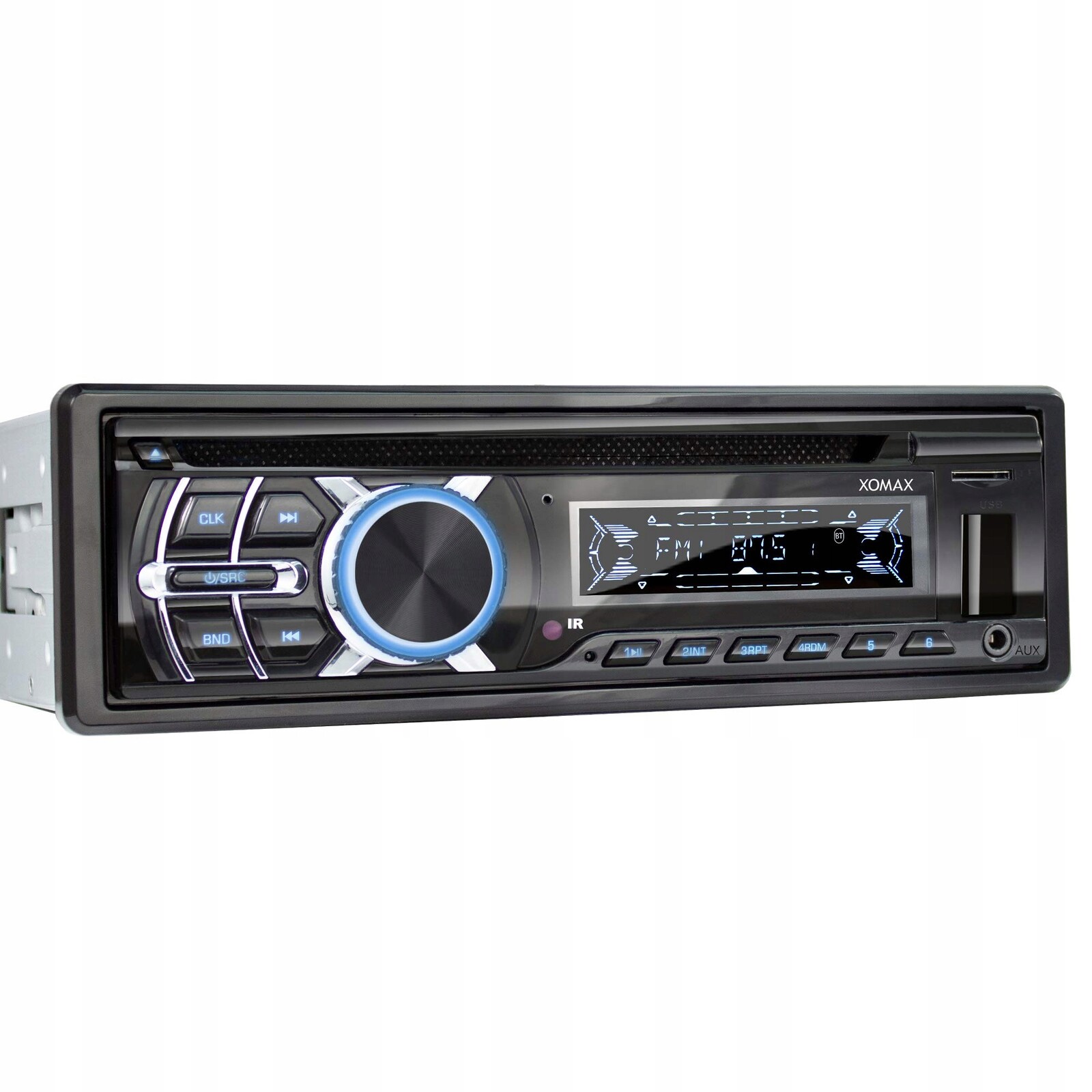 Autorádio Xomax XM-CDB624 1-DIN