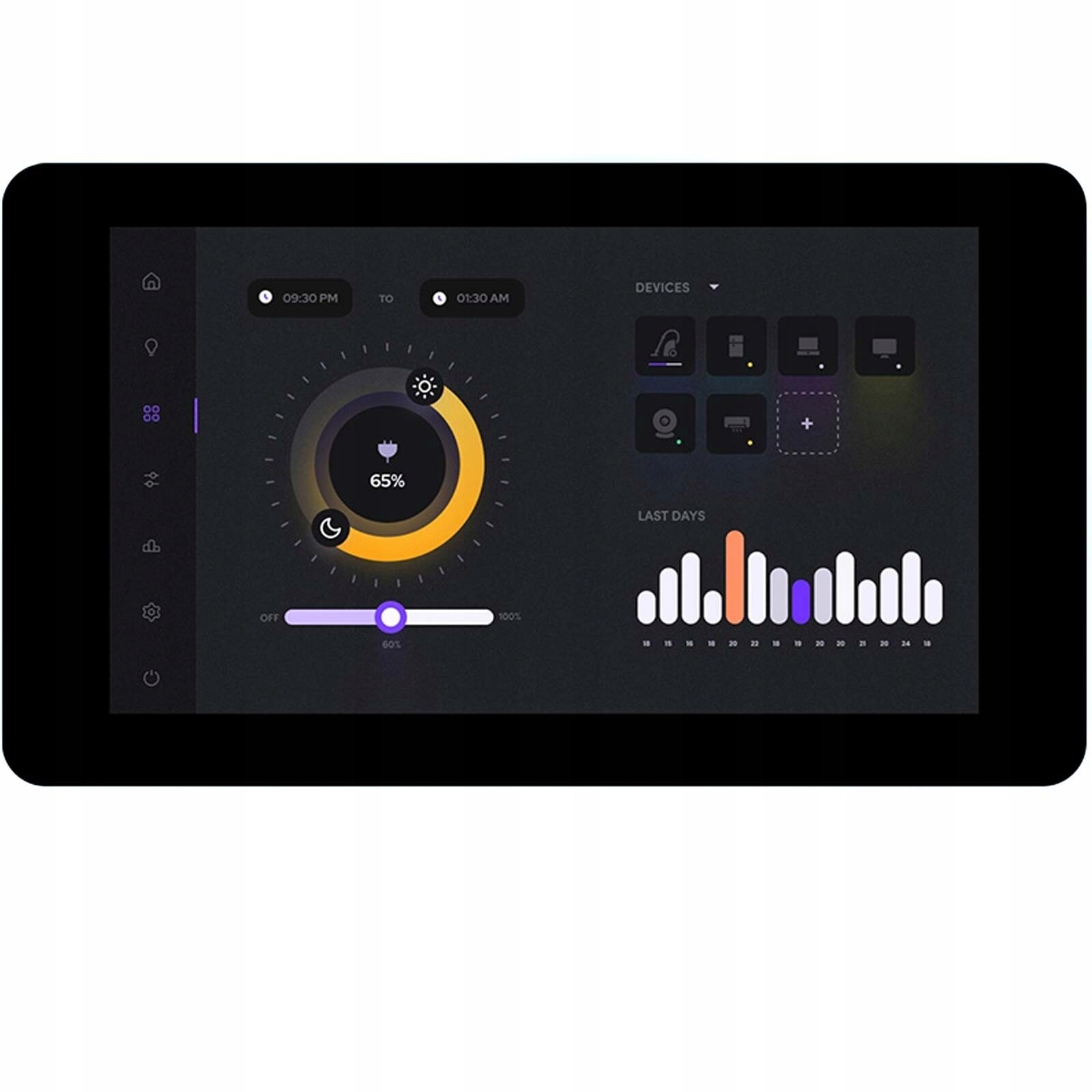 ESP32-S3 Waveshare LCD 1024x600 dotykový Wi-Fi Ble Can RS485 I2C