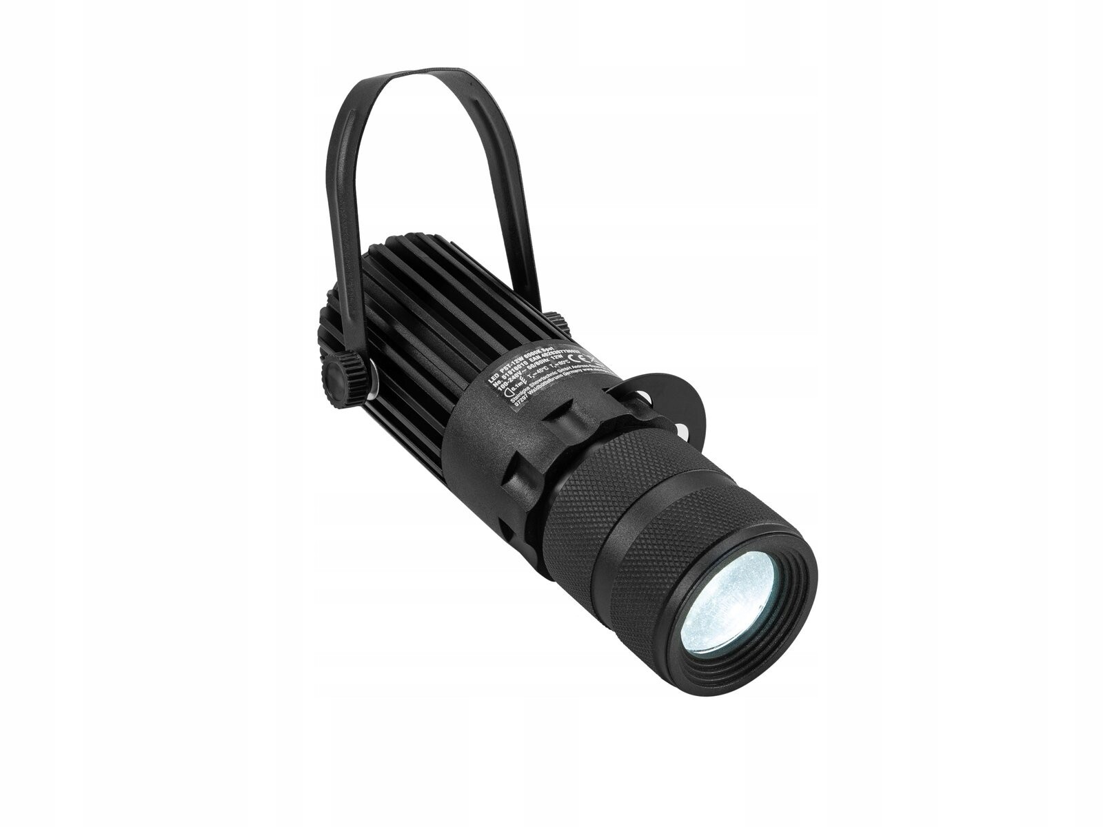 Eurolite Led PST-12W 6000K Spot Reflektor Pinspot Pro Zrcadlovou Kouli