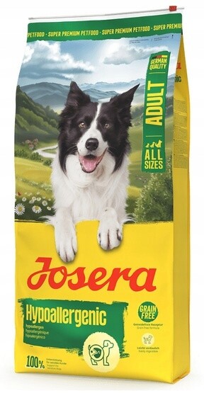 Josera Adult Hypoalergennic - 12,5 kg