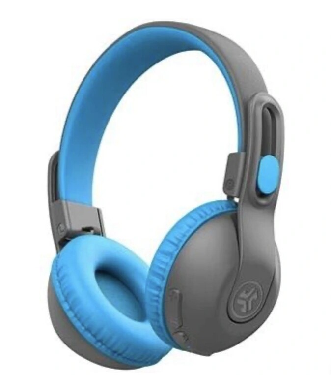 Jlab JBuddies Studio 2 Kids Barva: Modrá