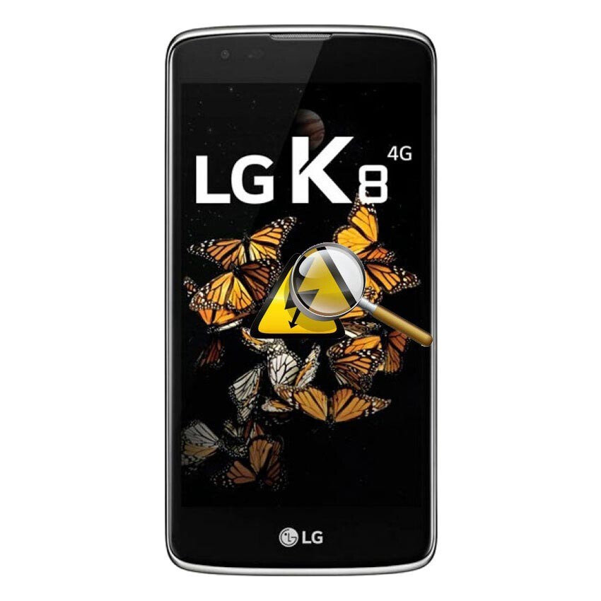 Smartphone Lg K8 1,5/8GB Lte 5