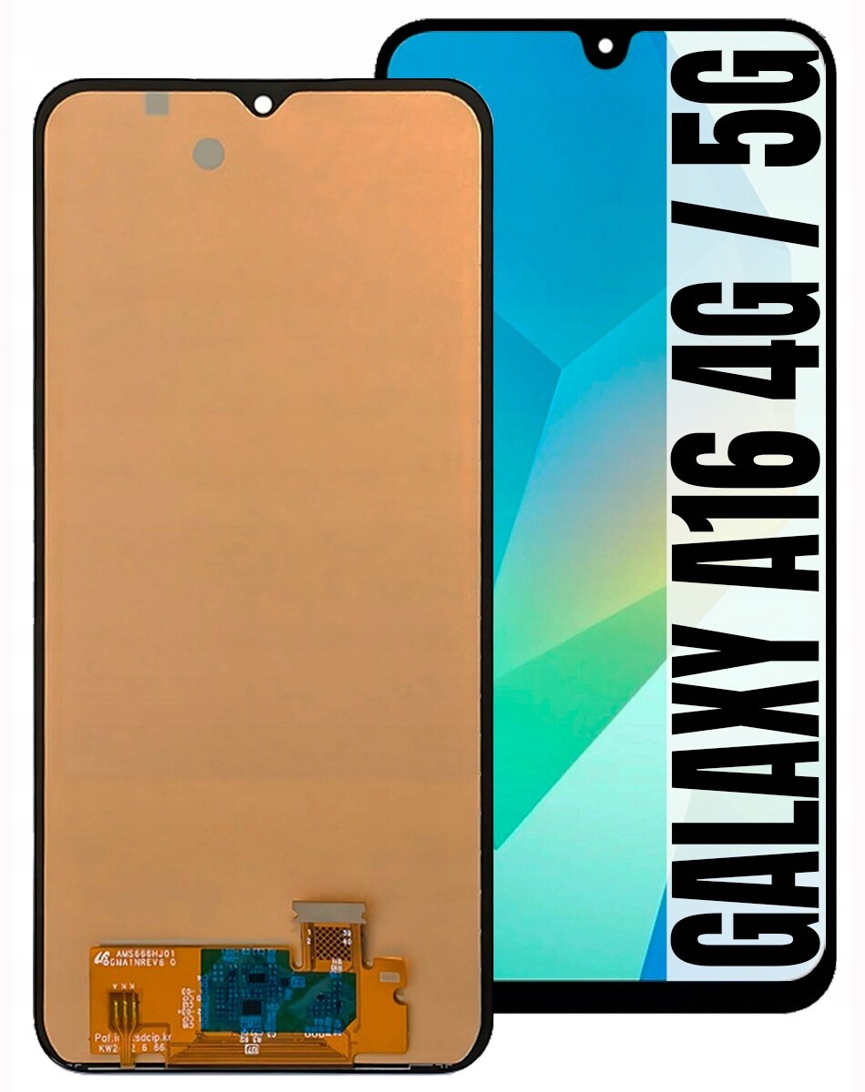 Displej Pro Samsung Galaxy A16 4 G 5 G Incell LCD Displej