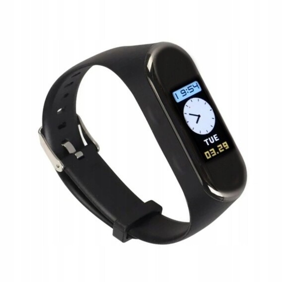 Chytré hodinky s diktafonem a přehrávačem hudby S10 (16GB)