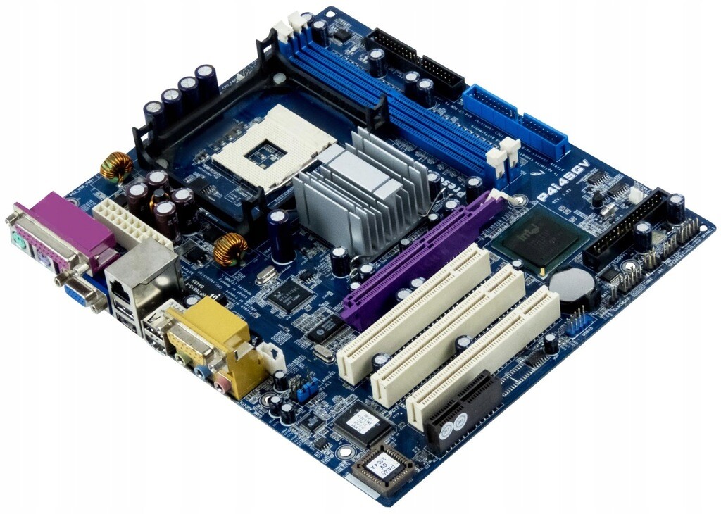 Základní deska Asrock P4I45GV REV.5.01 Intel 845GV s478 Ddr Agp