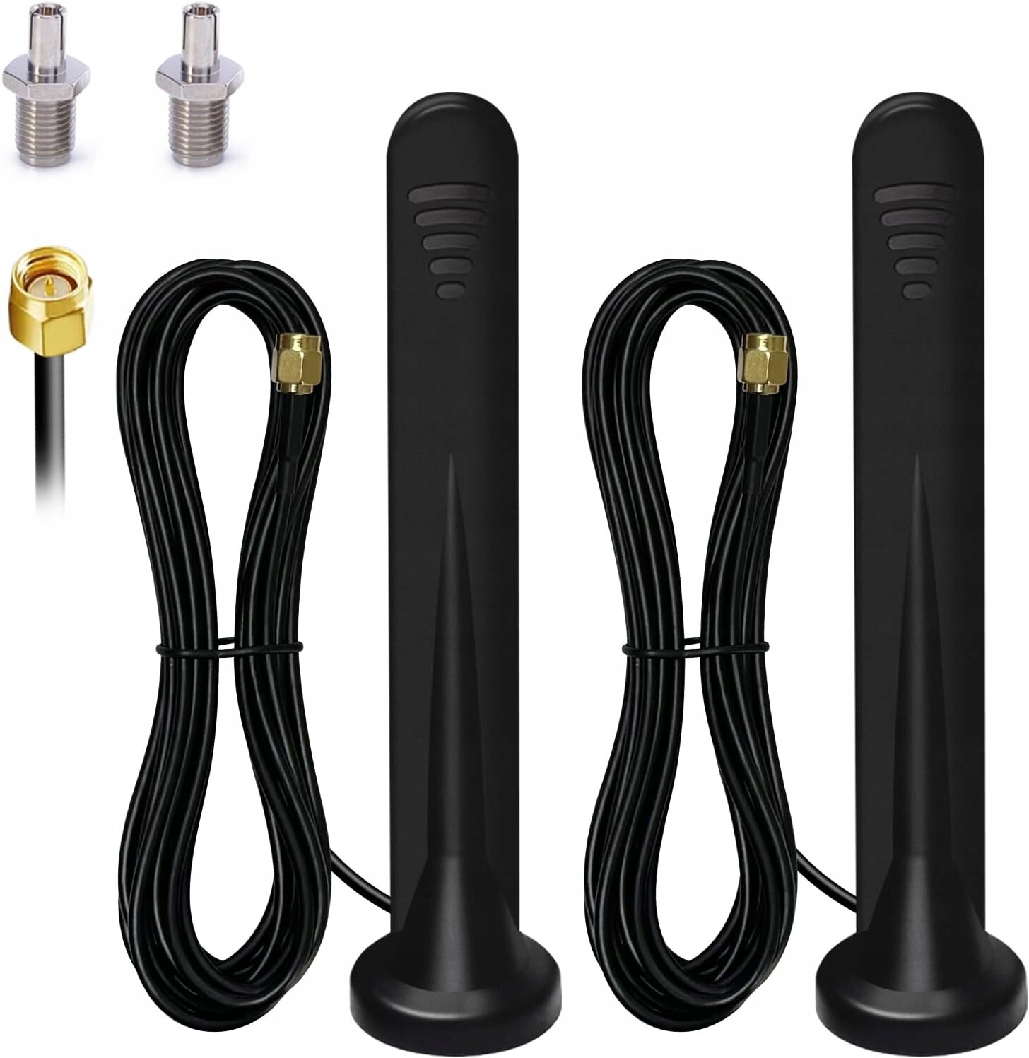 2× Anténa 5G 4G Lte WiFi 15 dBi – Greatzer