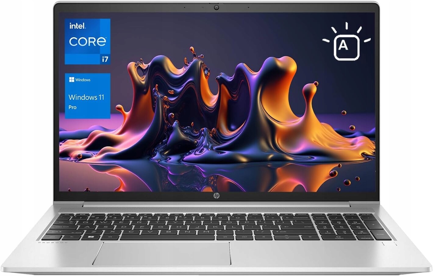 Spolehlivý notebook Hp ProBook 450 G10 i7 1355U 16GB Ram 512GB Ssd Win 11 Pro