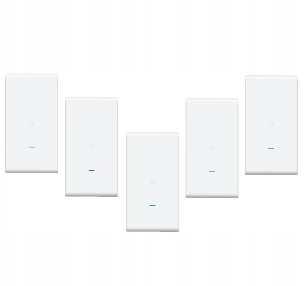 Ubiquiti UAP-AC-M-PRO-5 Networks Uap-ac-m-pro 1300 Mbit/s Bílá Podpora PoE