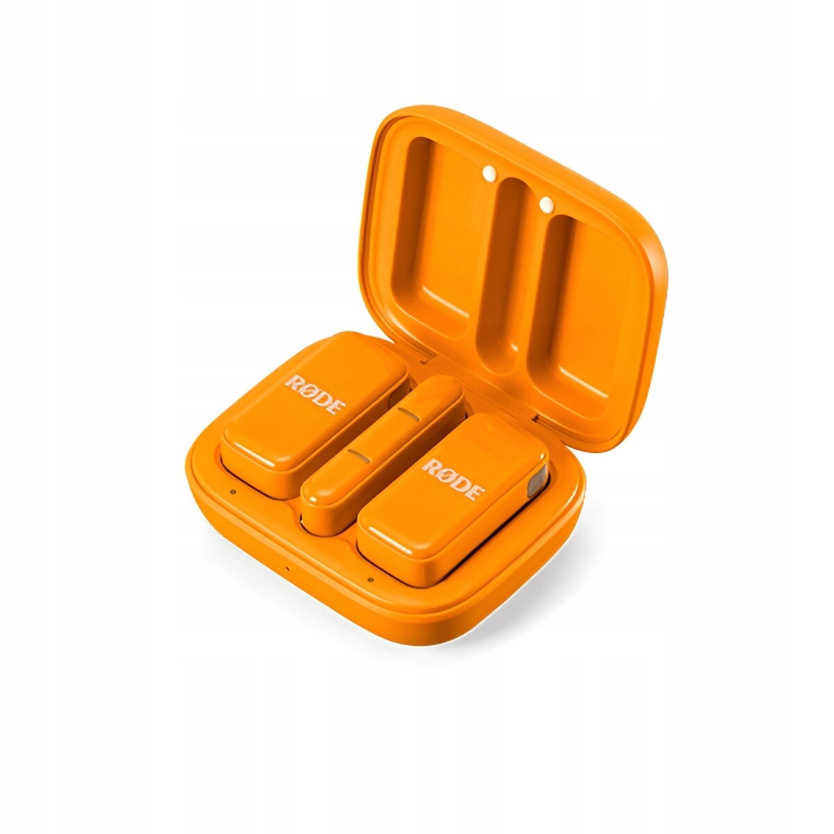 Bezdrátový mikrofonní systém Rode Micro Ultra-compact Oranžový