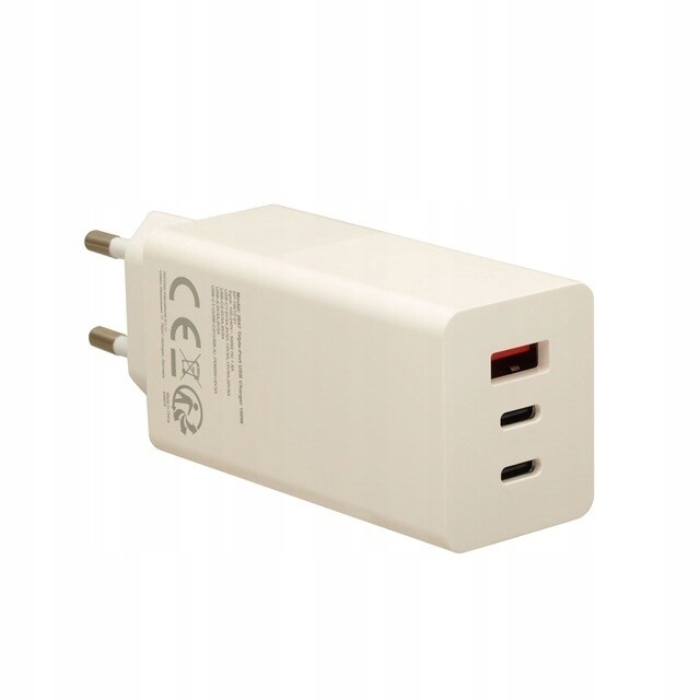 Usb nabíječka 100W Patona PD100W 2xUSB-C 1xUSB-A PD3.0 QC3.0