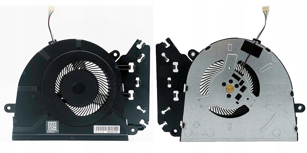 Nový Ventilátor Hp N36064-001 N38473-001 Až Hp 250 G10 Hp 255 G10