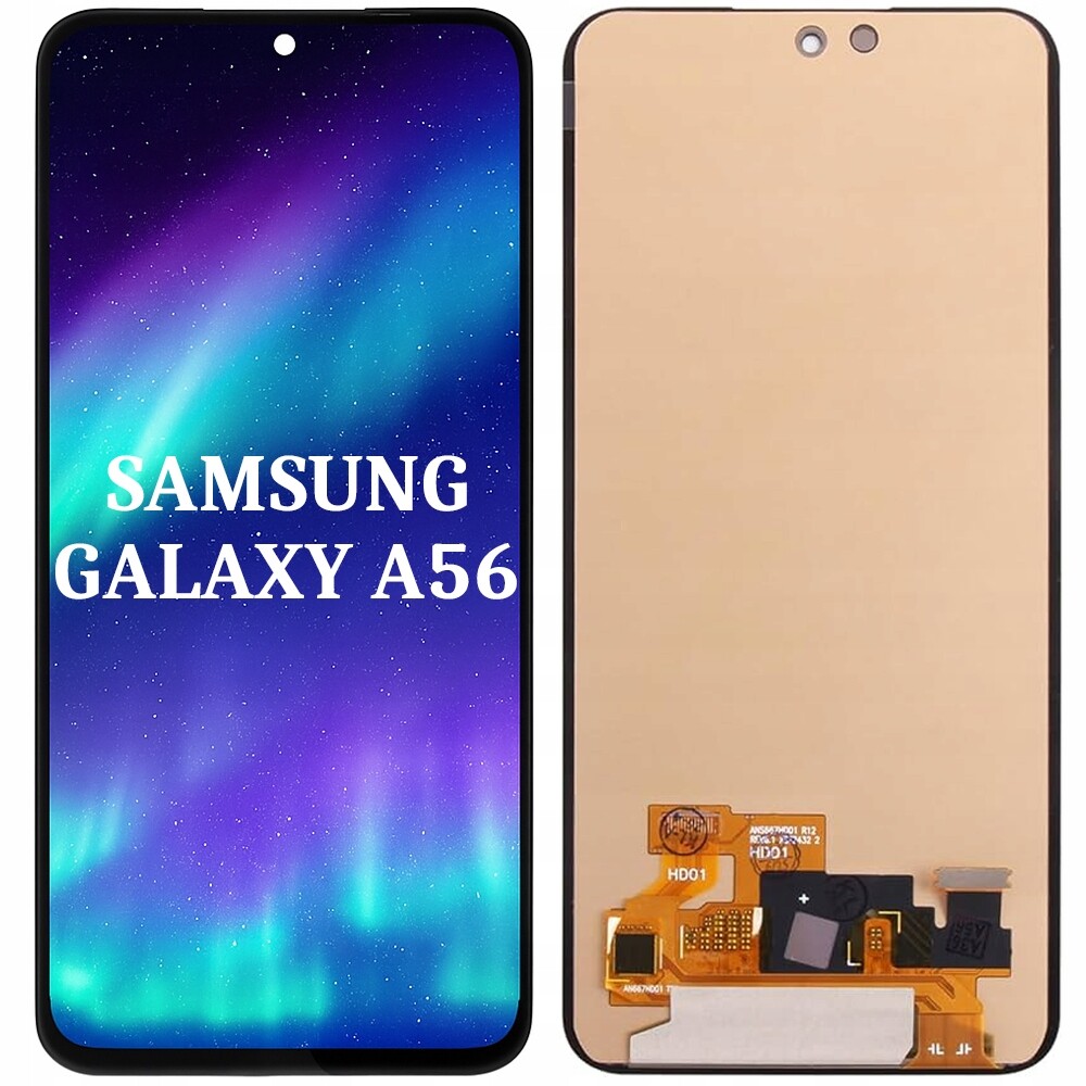 Oled Displej Pro Samsung Galaxy A56