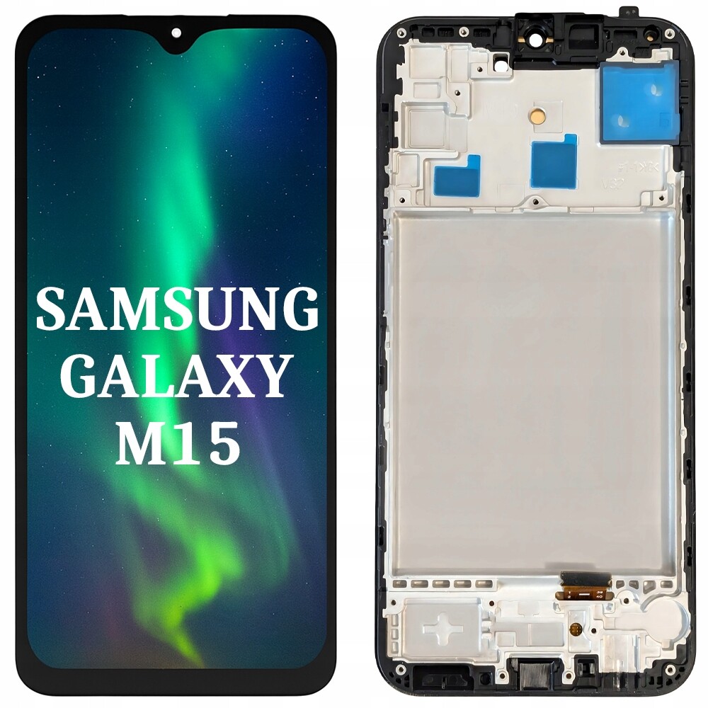 Incell Displej Pro Samsung Galaxy M15 5G Rámeček