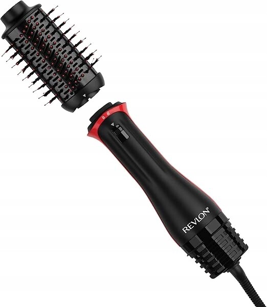 Kartáč 2v1 Sušička-kulma Revlon One-Step Volumiser Plus Ionizace