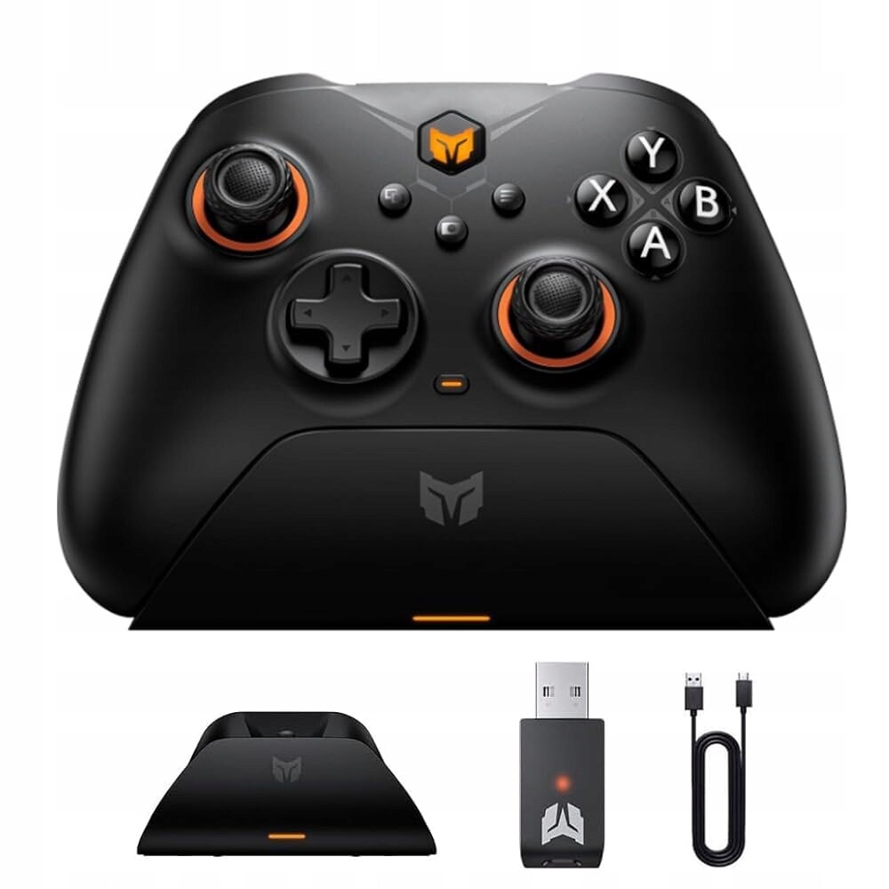 Bezdrátová konzole Bigbig Won Gale pro Pc a Switch s funkcí Motion Aiming