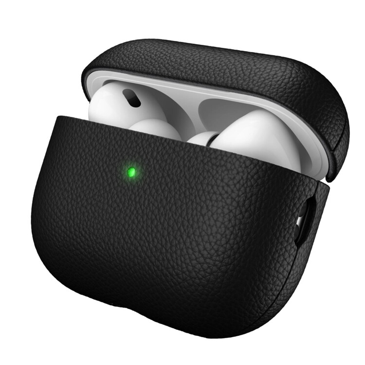 KeyBudz Artisan Leather Case kožené pouzdro pro Apple AirPods Pro 3