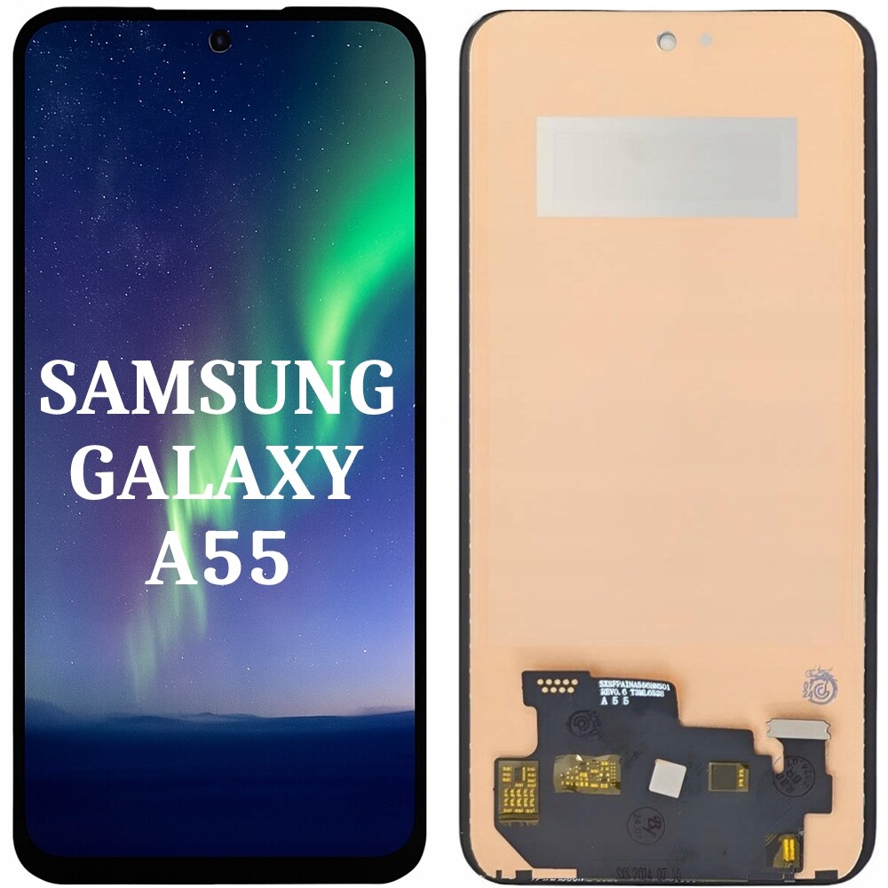 Displej Pro Samsung Galaxy A55 5G Incell