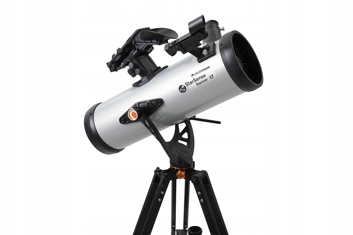 Astronomický dalekohled Celestron StarSense Explorer Lt 114AZ Newtonowski