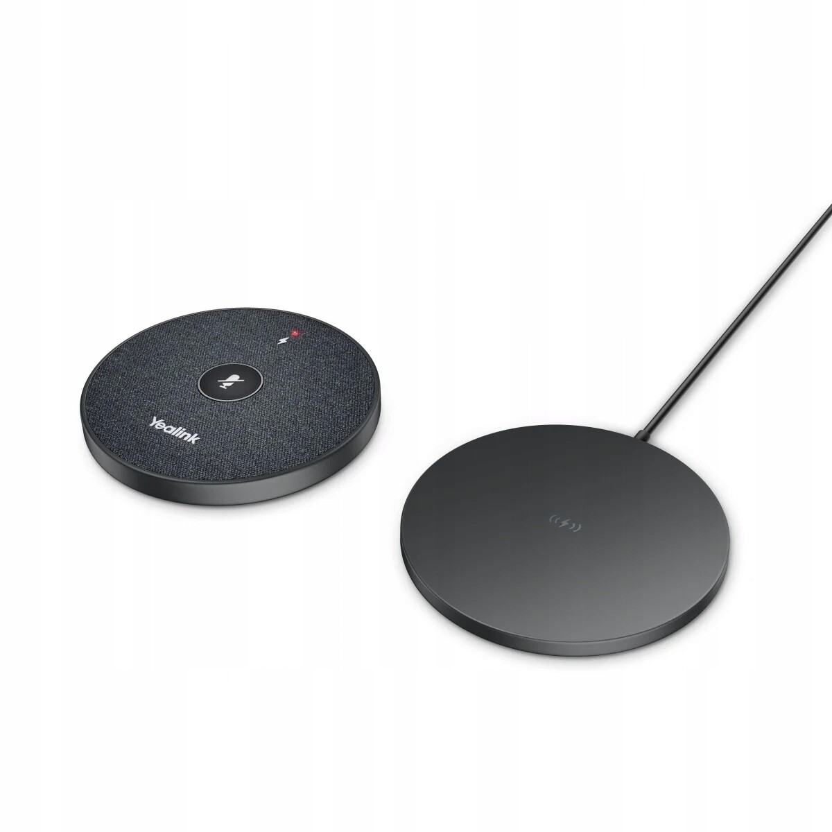 Yealink VCM36-W Černý konferenční mikrofon