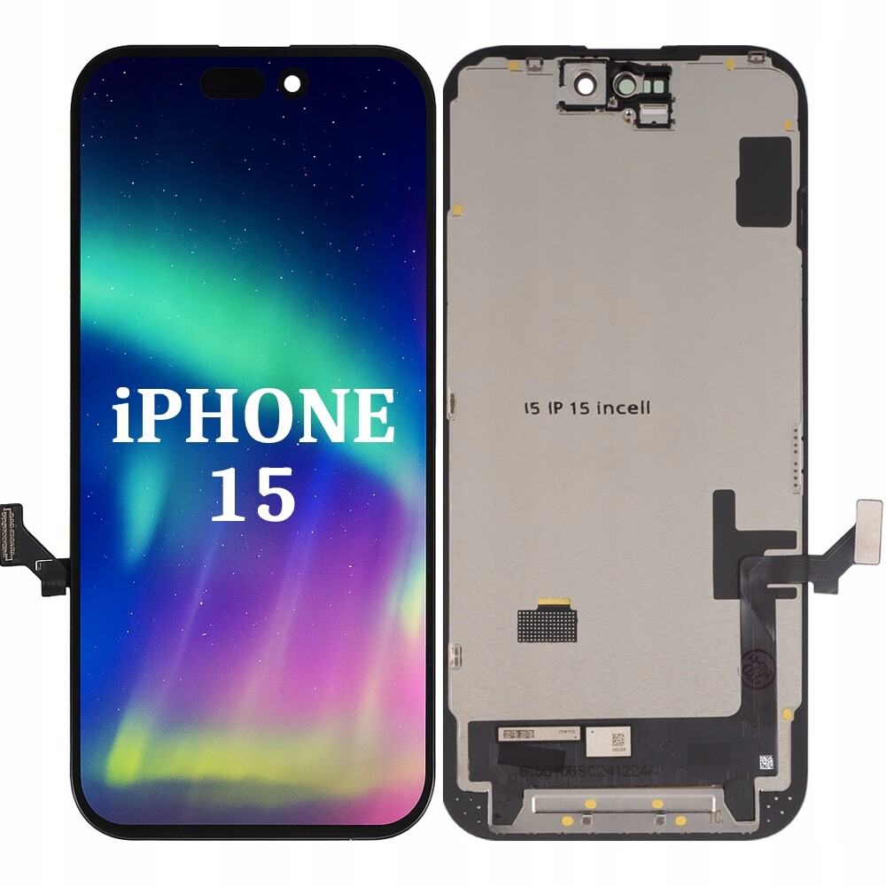 Displej Obrazovka Incell Pro Iphone 15
