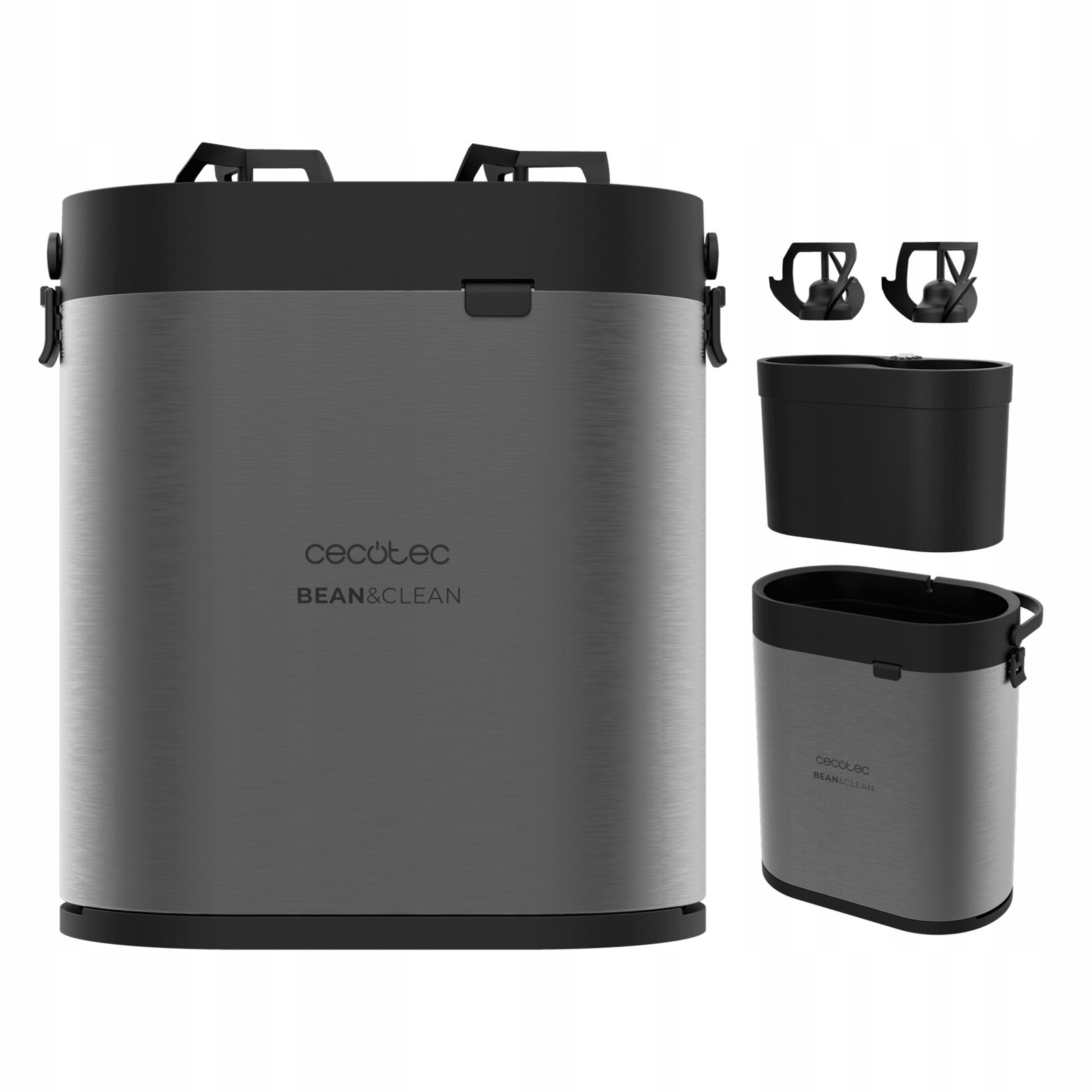 Zařízení na čištění baňkového kávovaru Bean&Clean Cecotec 6W