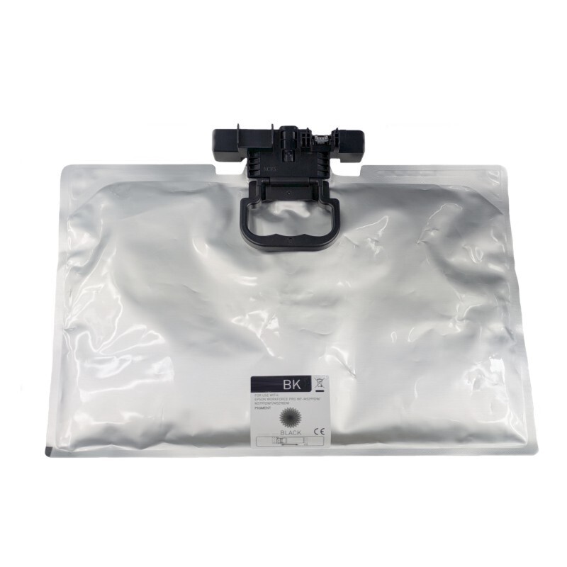 Inkoustová kazeta kompatibilní s Epson WF-M5399DW XXL (C13T12F140, T12F1)