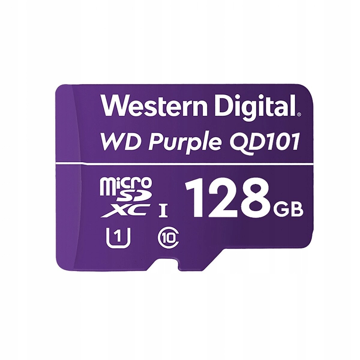 Wd Purple Paměťová karta 128 Gb microSDXC