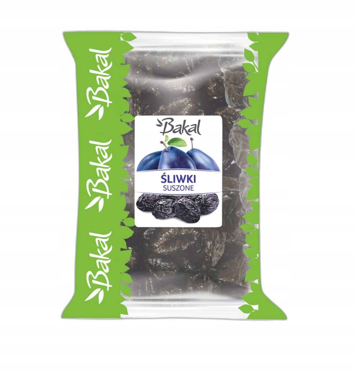 Sušené švestky Bakal 1 kg