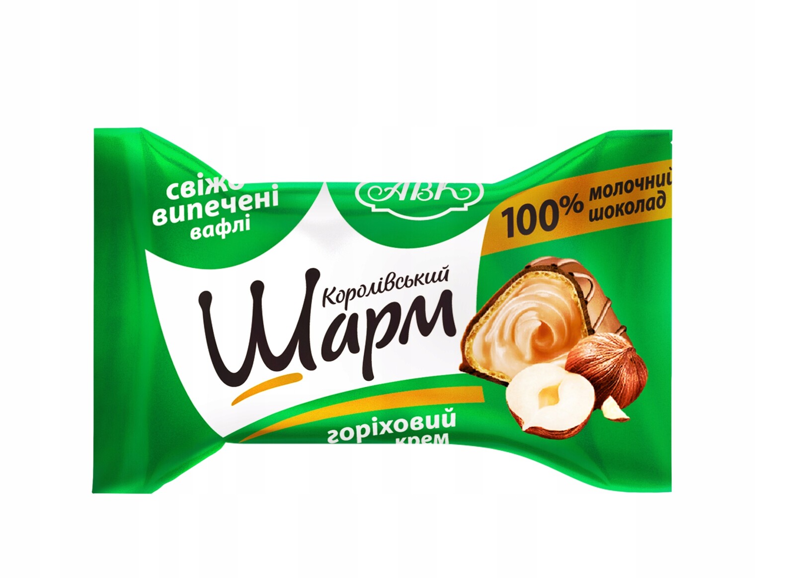 Bonbóny oplatky Royal Charm s ořechovou náplní Aim 2,2 kg