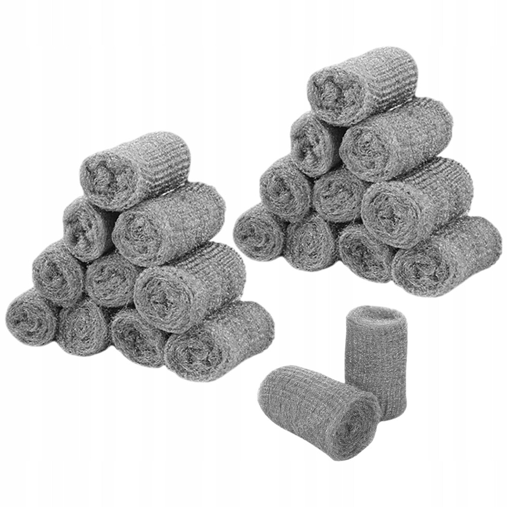 36SZT Elastyczna Wełna Do Zabezpieczenia Szczelin Ściennych