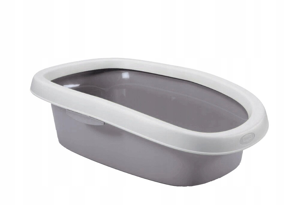 Zolux otevřená kočičí toaleta 58 cm x 39 cm x 19 cm